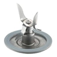 thumbnail image 1 of Cuchilla Picahielos Oster con Anillo de Goma Acero Inox, 1 of 3