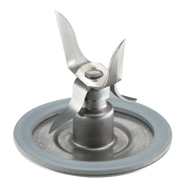 Cuchilla Picahielos Oster con Anillo de Goma Acero Inox