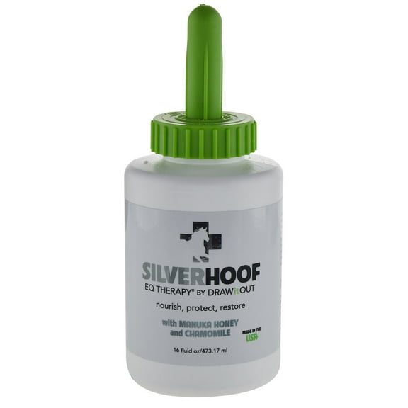Draw It Out Usa SilverHoof EQ Therapy 16OZ