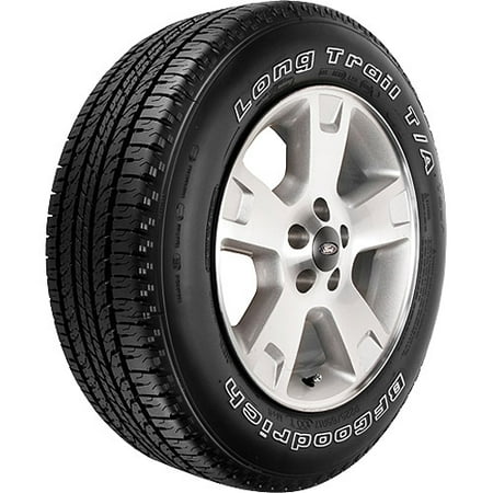 BFGoodrich Long Trail T/A Tour Tire P265/75R16 114T