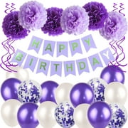 Birthday Decorations Party Supplies Anniversary Events Decorations and Graduation Decorations