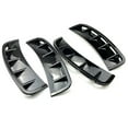 thumbnail image 6 of SPRING Upgrade Your For Mercedes A Class W177 A180L A200L 2018 2022 With Front Bumper Side Spoiler For Enhanced Style And Aerodynamics, 6 of 6