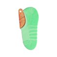 thumbnail image 1 of CHOK Entyiena Chaussettes de Course pour Femmes Chaussettes de Course pour Hommes et Femmes Vert Taille Unique, 1 of 3