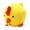 Chick, variant on Walbest Squeak Latex Puppy Toy Funny Animal Shaped Pet Interactive Play for Small Dog Assorted Color