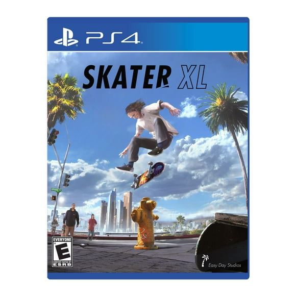 Skater XL (PS4)