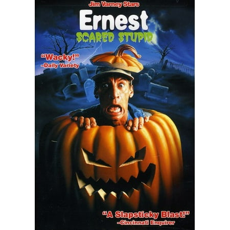 Ernest Scared Stupid (The Best Of Ellen Scares)