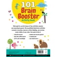 thumbnail image 3 of 101 Fun Activities 101 Brain Booster Activity Book, (Paperback), 3 of 12