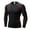 A-Red, variant on Gym Shirt for Men Crewneck Compression Tops Long Sleeve Sweatshirt Sports Top Solid Base Layer for Athletic Quicking Dry Fall T-Shirt Streetwear Size S-2xl
