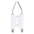 thumbnail image 3 of Double Rod Ceramic Spark Ignition Electrode Burning Machine Fuel Oil Gas Stove 26-27s, 3 of 5