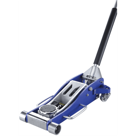 K Tool International Service Jack Aluminum 3 Ton XD