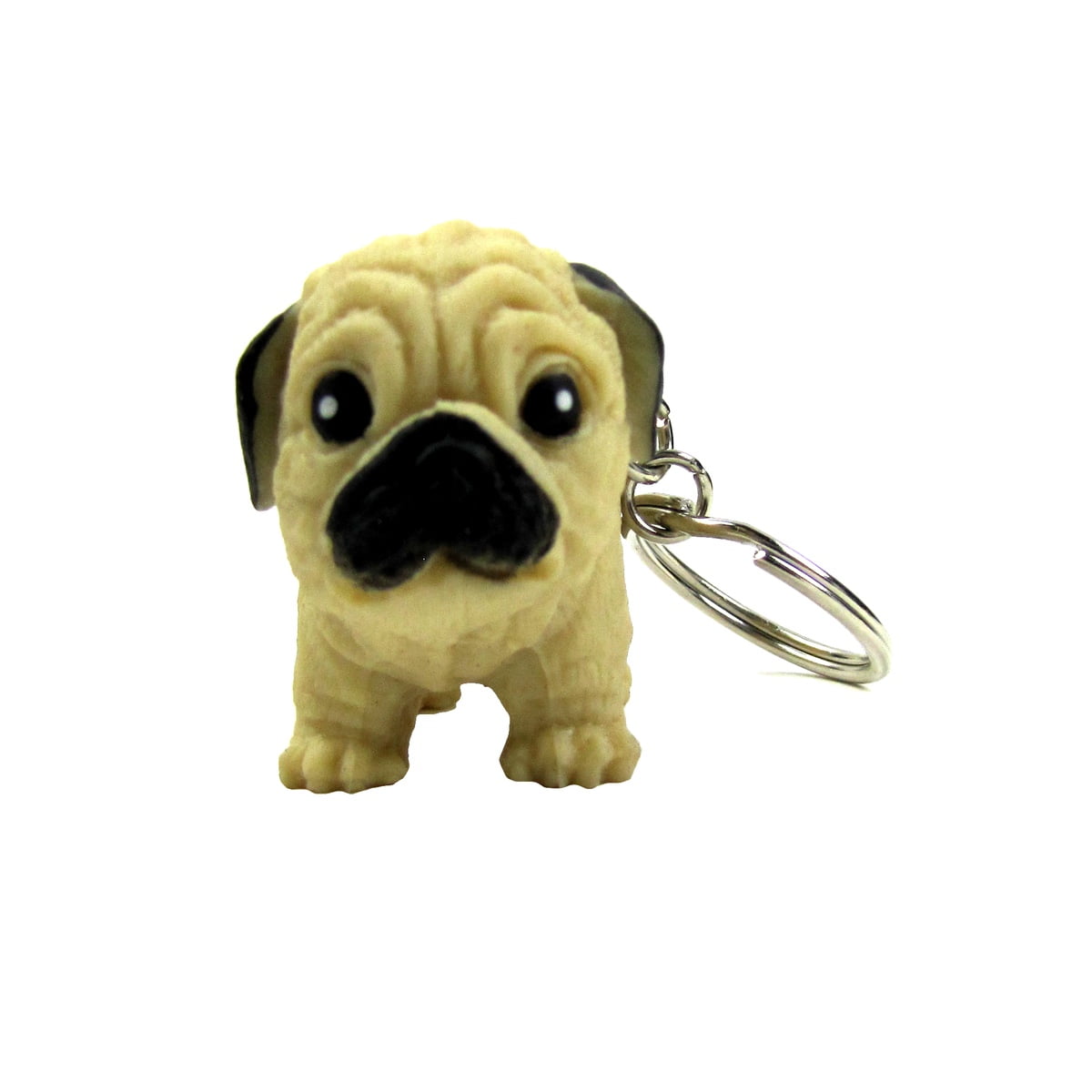 pug croc charm