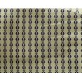 thumbnail image 4 of oneOone Georgette Viscose Fabric Leaves Block Print Fabric By Yard 42 Inch Wide, 4 of 4