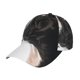 thumbnail image 1 of Fotbe Black And White Boston Terrier Gorro Clásico de Béisbol, Gorra Ajustable con Broche Snapback, Gorro de Exterior de Algodón Suave, 1 of 6