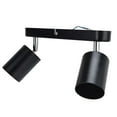 thumbnail image 4 of LAFGUR Base de Projecteur, Base de Projecteur GU10 Double Tête pour Salon Mur Plafond 85265V, Support de Lampe Spot, 4 of 8