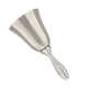thumbnail image 3 of Campana de cena de metal, artesanía innovadora, recordatorio para decoración del hogar, aleación de zinc, hojalata antigua, estilo europeo., 3 of 14