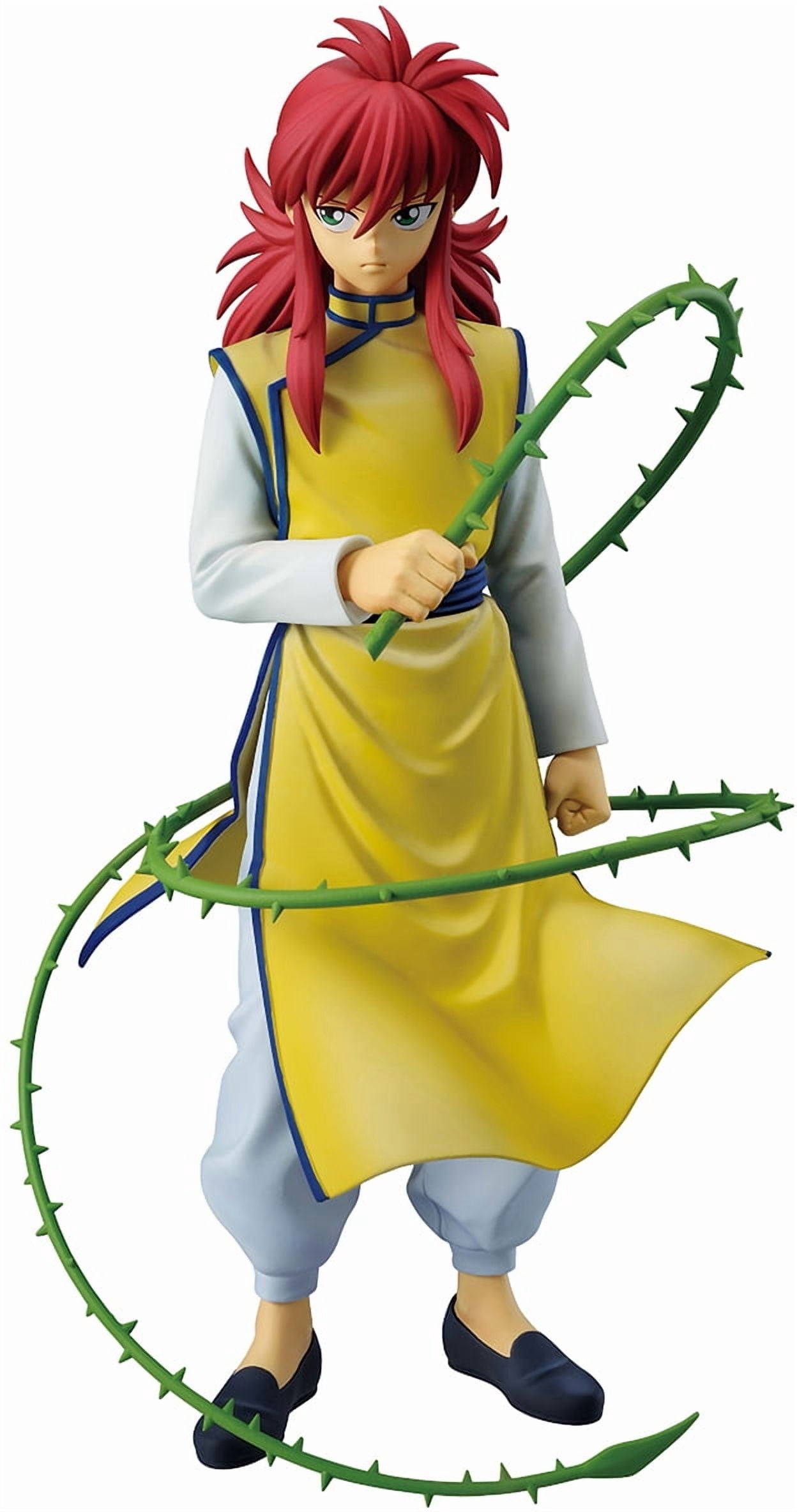 Ichibansho - Yu Yu Hakusho - Masterlise - Kurama (Dark Tournament Edition vol. 2) Figure