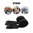 thumbnail image 4 of sweethay De cuerda para techo de coche, estante de nailon sin arañazos, correas para Kayak, cinturón de liberación rápida, correa para Vehículos, repuestos y accesorios Mis, 4 of 6