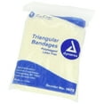 thumbnail image 3 of dynarex Triangular Bandage, 36 x 36 x 51 Inch, Dynarex 3672, 12 Count, 3 of 4