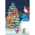 thumbnail image 2 of Briarwood Lane Season Of Giving Christmas Garden Flag, 2 of 4