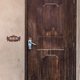 thumbnail image 4 of unbranded Para Puerta Con Vintage Marrón Para De Y Oficinas, 4 of 8