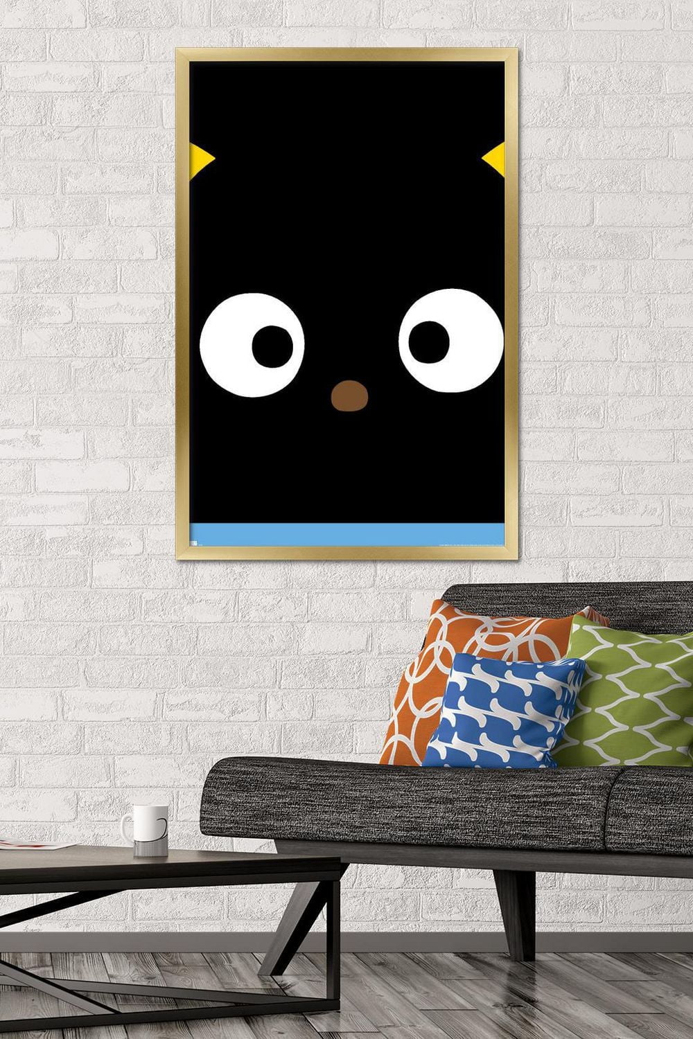 Hello Kitty and Friends - Chococat Close-Up Wall Poster