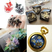 Epoxy Resin Crystal Clear 2 Part Crystal Clear Casting Resin for DIY Art Craft