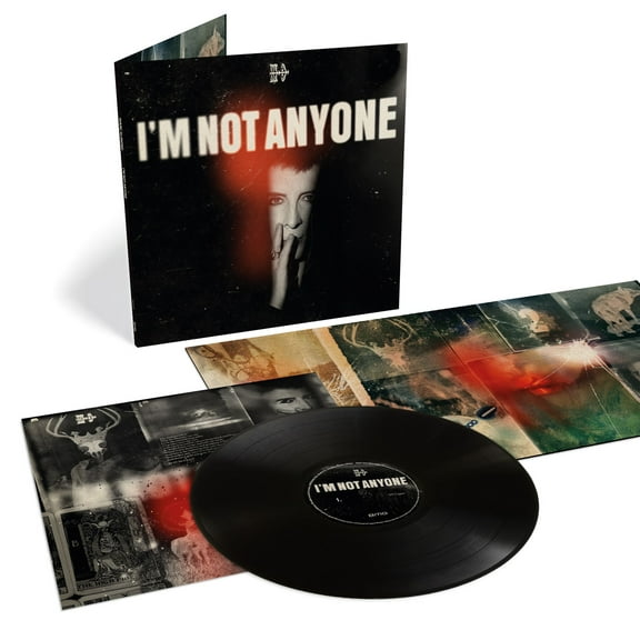I'm Not Anyone (LP)