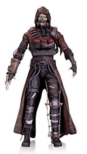 batman scarecrow action figure