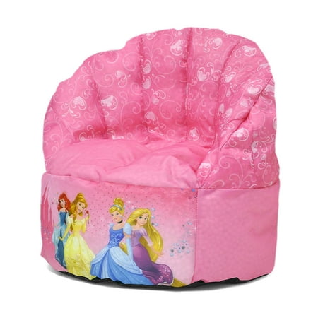 Disney Toddler Princess Bean Bag Chair Disney Toddler Princess Bean Bag Chair