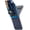 Navy Blue, variant on Galaxy Z Flip 4 5G Case, Luxury PU Leather Wallet, Rose Gold, Card Slots, Full Protection, Slim Fit, Shock-Absorbent, Wireless, Travel, Card Holder