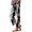 Grey-4, variant on Womens Casual Palazzo Pants Fashion Graphic Baggy Wide Leg Pants With Pockets Ladies Autumn Everyday Trousers,M
