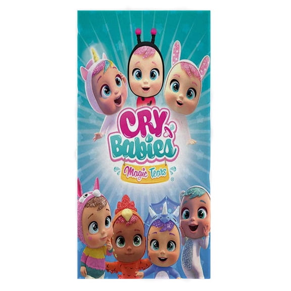 Cry Babies Hand Face Towels for Bathroom Fan Gift Lover Clearance Absorbent Microfiber Quick Dry