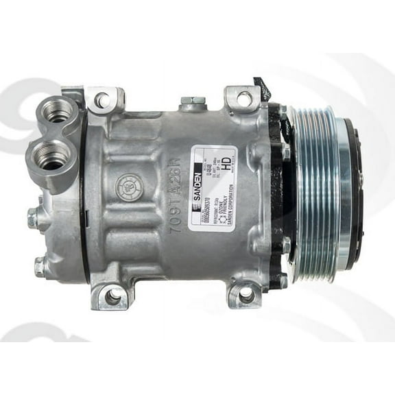 Global Parts Distributors 7513366 A/C Compressor