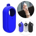 thumbnail image 2 of Funda de silicona Macarena Funda protectora suave a prueba de polvo azul, 2 of 8