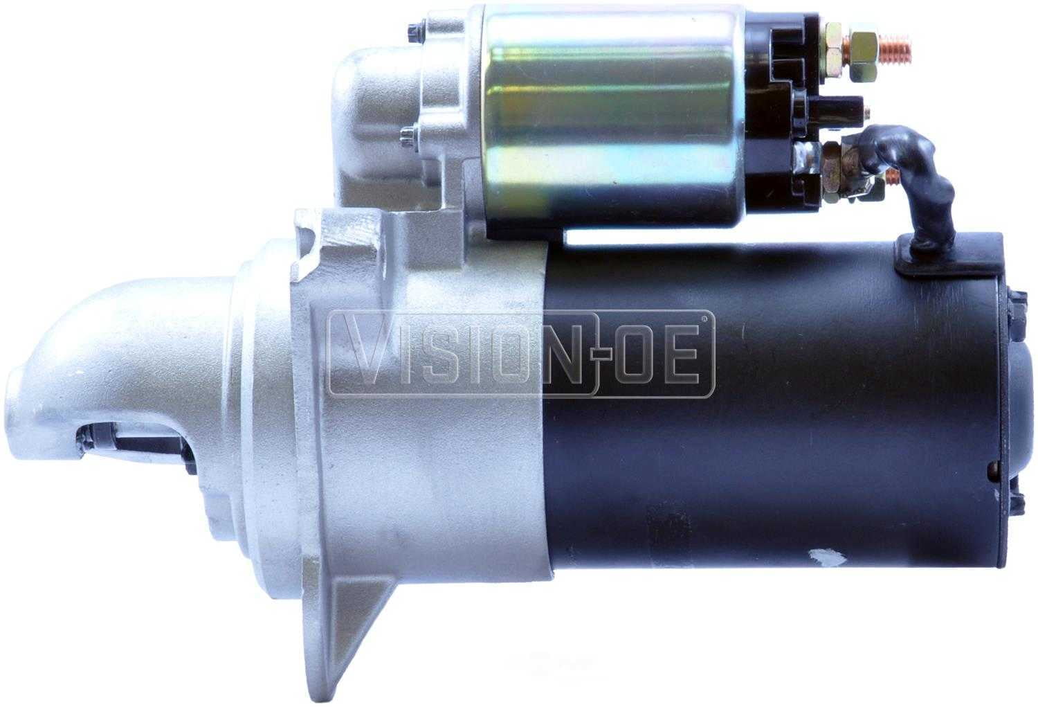 Vision OE 6499 Starter Motor
