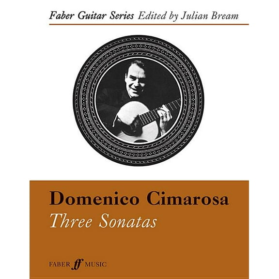 Faber Edition Three Sonatas, (Paperback)