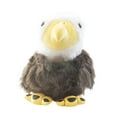 thumbnail image 2 of Animal relleno muñeca funda de cabeza para Club de Golf para madera Golf Headcover divertido conductor Headcover equipo de Golf práctico lindo manga Águila, 2 of 8