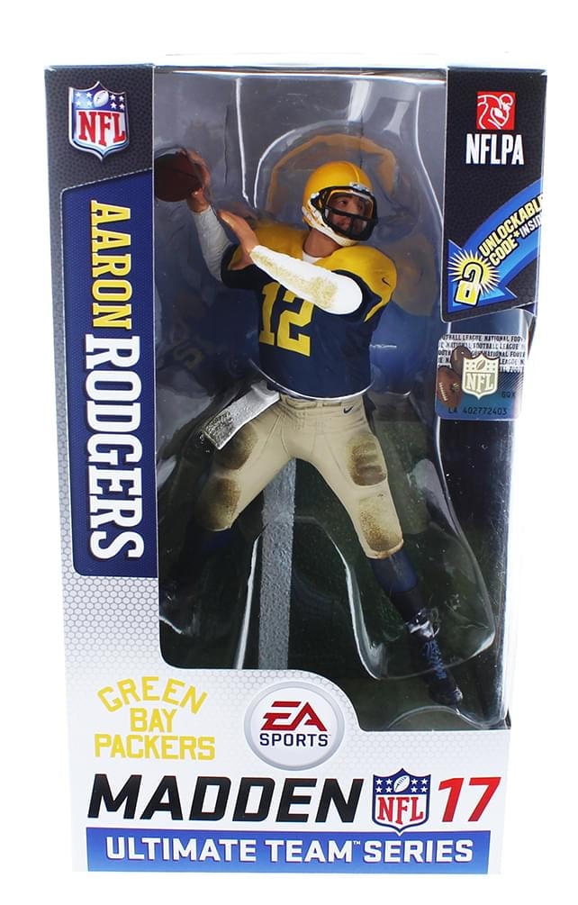McFarlane NFL Sports Picks Football Series 12 Brett Favre Action
