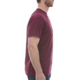 thumbnail image 2 of M&O 5500 Ring-Spun T-Shirt, 2 of 3