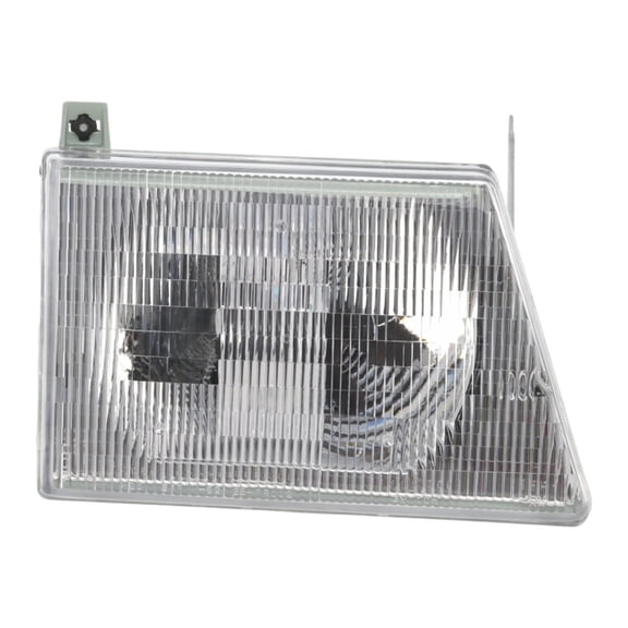 For Ford E-350 Super Duty Headlight Assembly 2004 2005 2006 2007 Passenger Side FO2503153