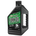 thumbnail image 4 of Maxima Motorcycle MX 5W Fork Oil 16 OZ Bottle, 4 of 4