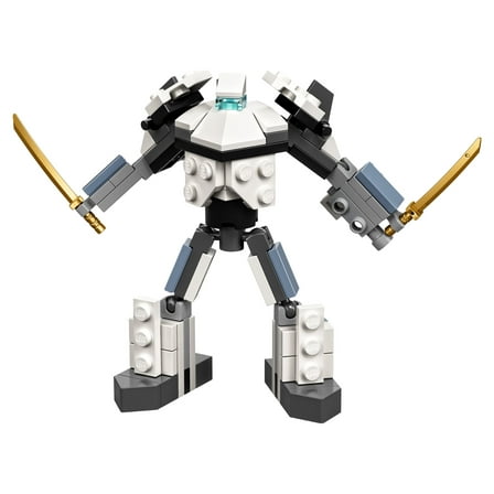 LEGO Ninjago Titanium Mini Mech 30591