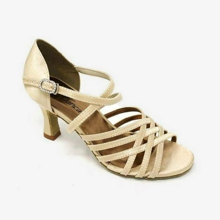 

Dance Ballroom Champagne 11.0M Adult Ballet Jazz Hip Hop