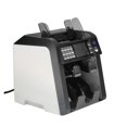 thumbnail image 3 of Machine Automatique de Comptage de Billets Multi-Devises pour Argent et Billets, 3 of 5