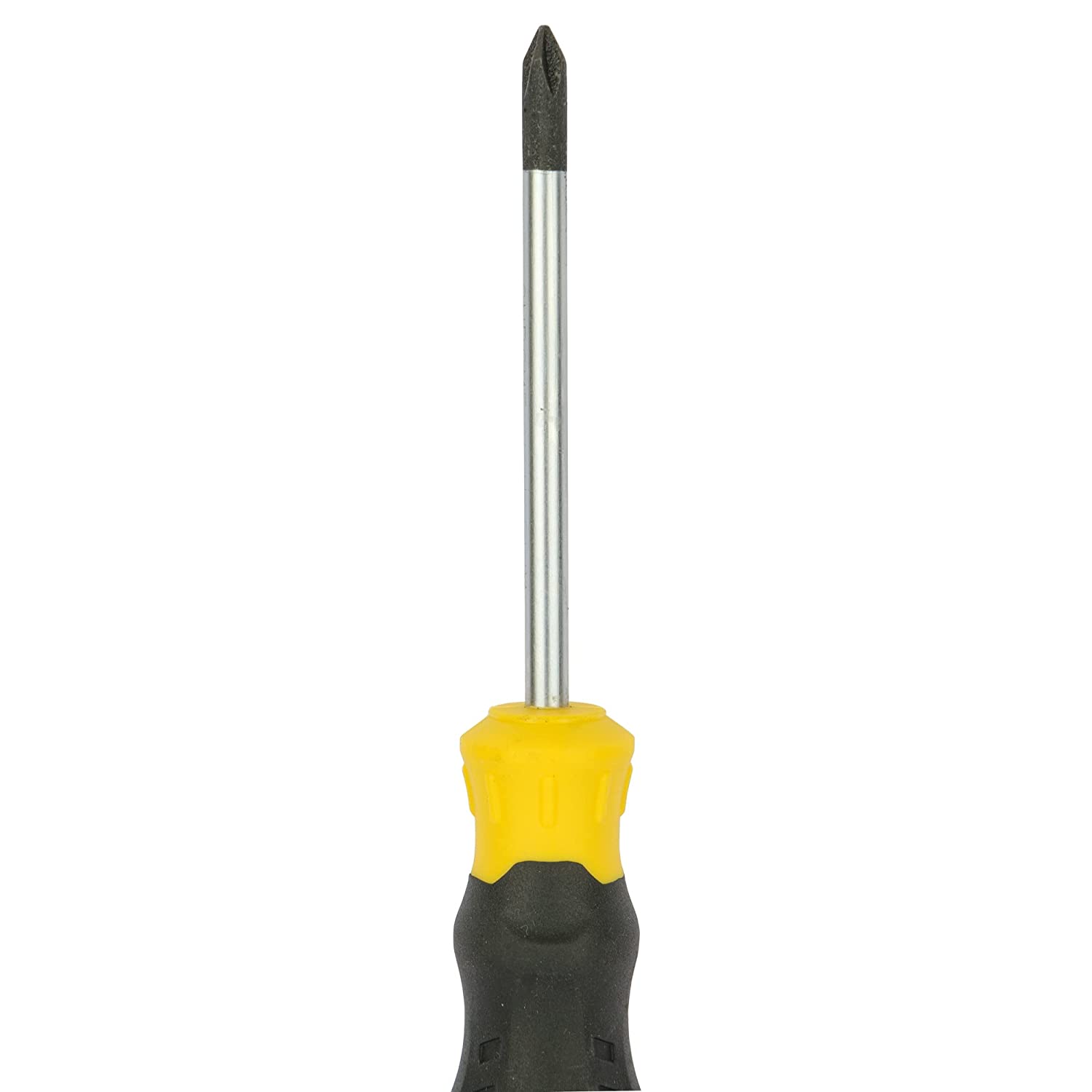 STANLEY STMT60804-8 Cushion Grip Screwdriver Phillips ph1 x 75mm