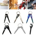 thumbnail image 2 of OUSITAID Porte-Clés Tournevis Hommes Cadeaux Outil Bas de Contention Portable pour Clé en Forme de Ga, 2 of 3
