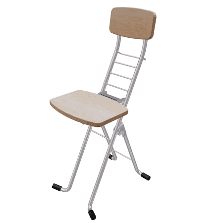 Plateau Chair - Para- Folding Chair w/ 6 Adjustable Seat Heights