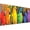 Parrot-90x40cm, variant on YALKIN Christmas Happy Camping Large Diamond Painting Kits for Adults Full Round Drill DIY Diamond Dotz Kits for Home Wall Decor