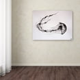thumbnail image 4 of Trademark Fine Art 'That's No Moon' Canvas Art by Marc Allante, 4 of 4