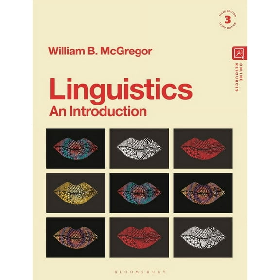 Linguistics: An Introduction, (Hardcover)